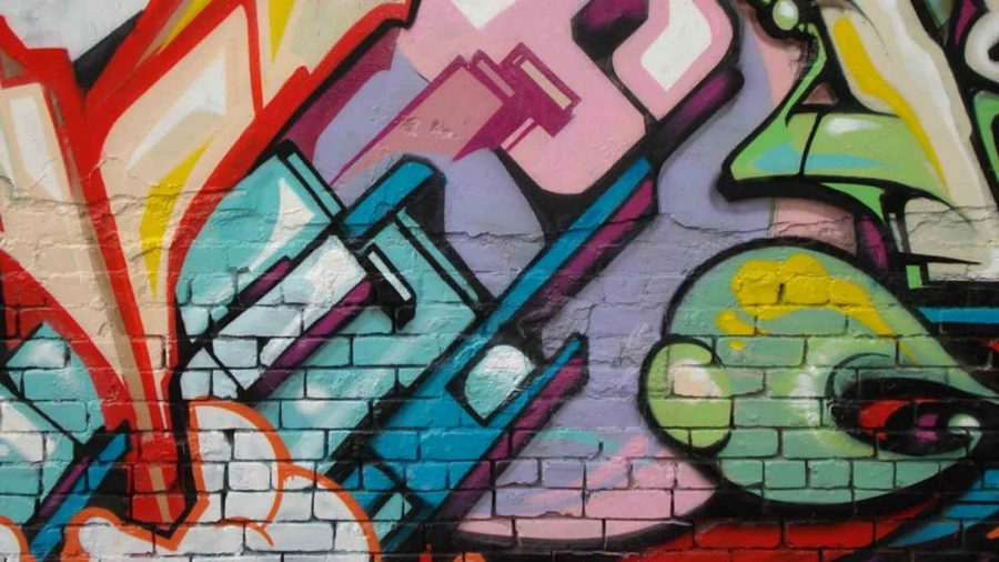 100+ Gambar Grafiti Nama Keren serta Cara Membuatnya