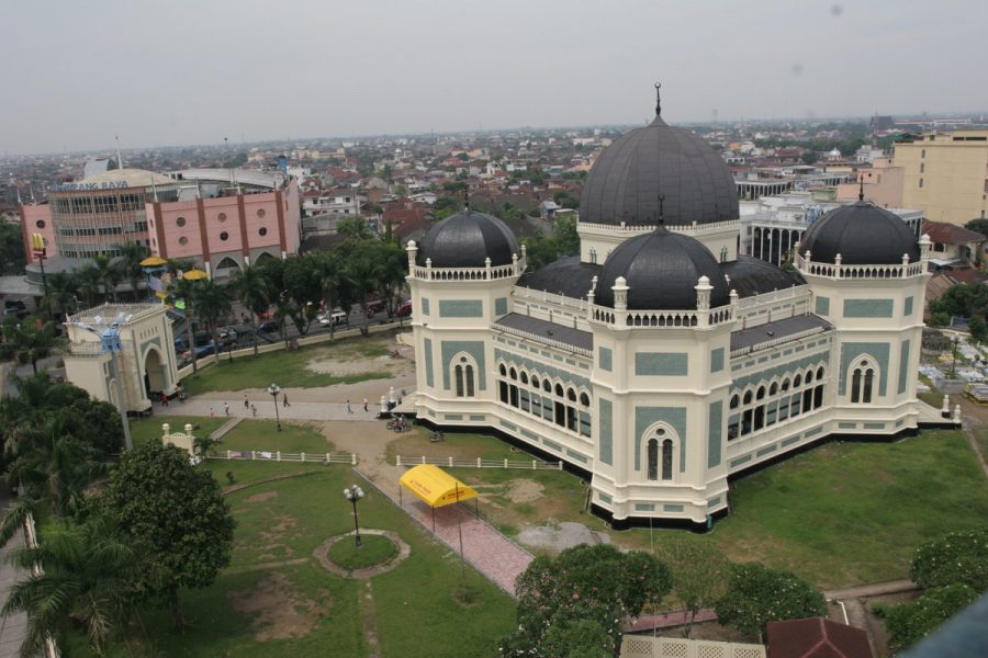 13+ Masjid Peninggalan Kerajaan Islam di Indonesia