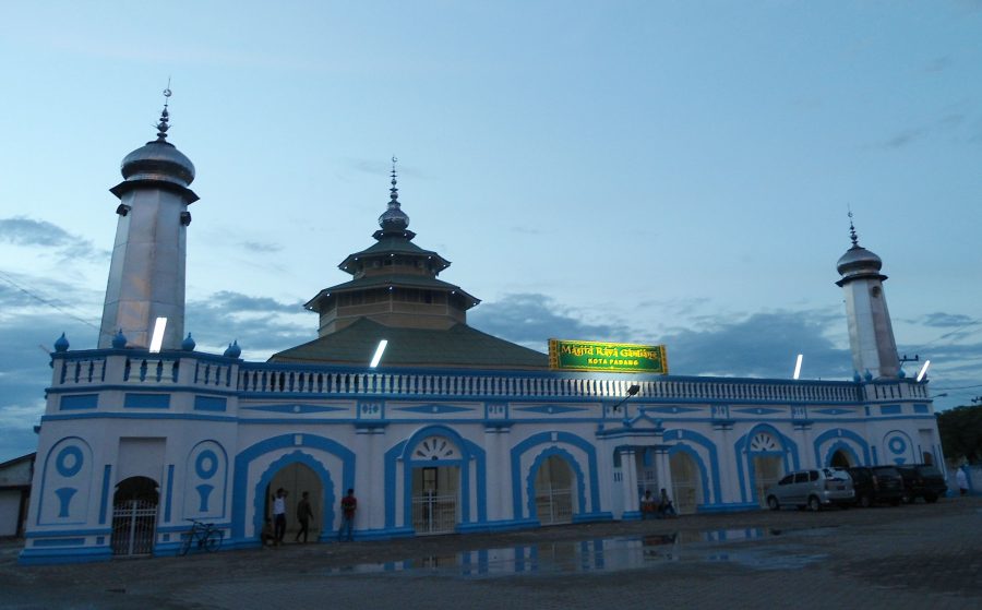 13+ Masjid Peninggalan Kerajaan Islam di Indonesia