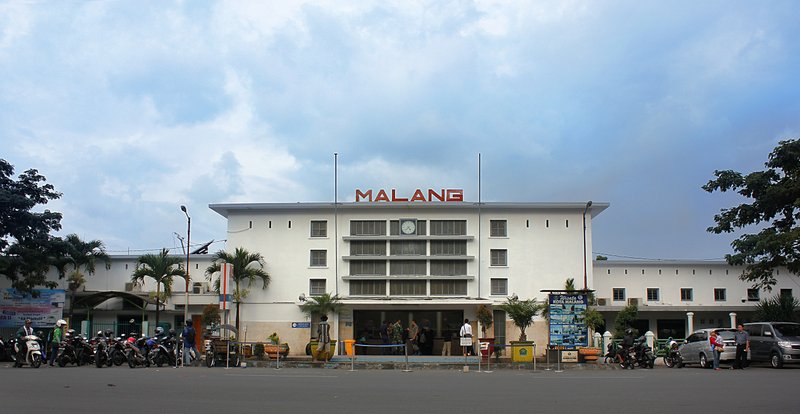 Malang Melintang di Kota Malang : Modal Niat