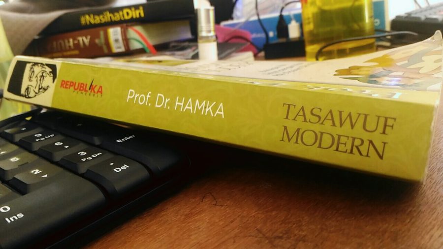 Sinopsis Dan Review Buku Tasawuf Modern Karya Buya Hamka